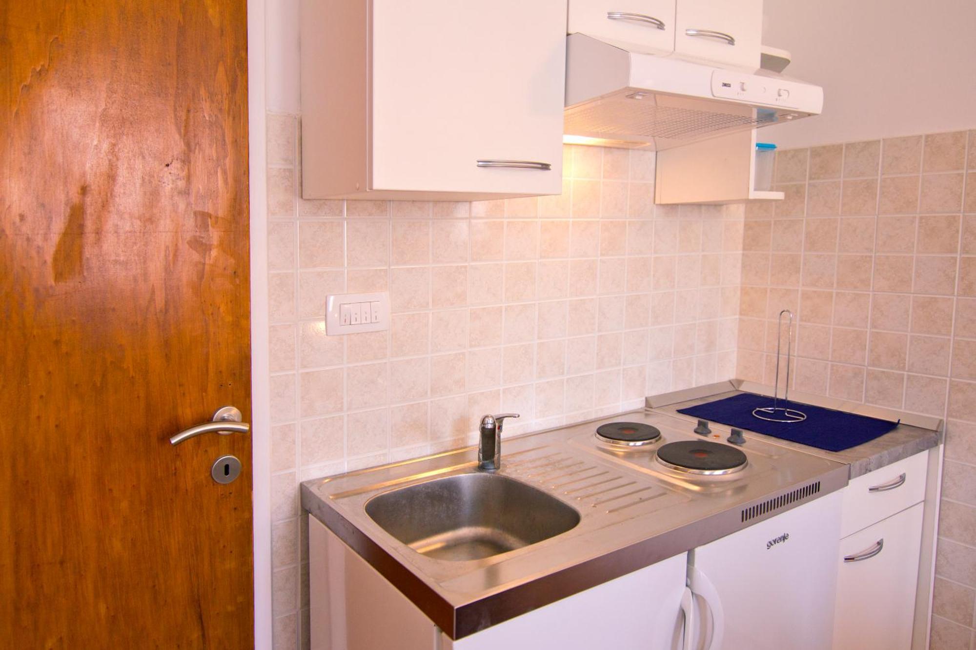 Apartments Donika Komiza Ngoại thất bức ảnh